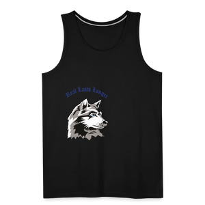 RL2 Classic Tank - black