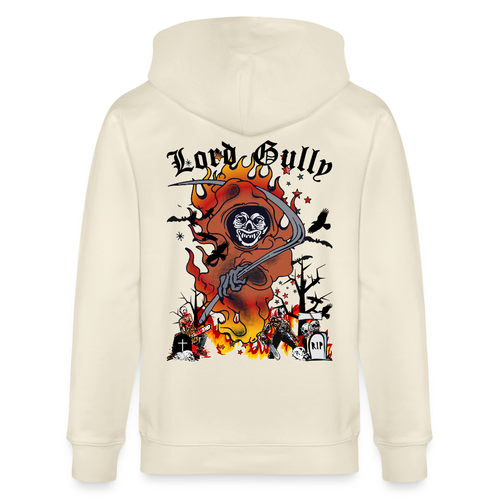 Reaper Hoody - natural raw