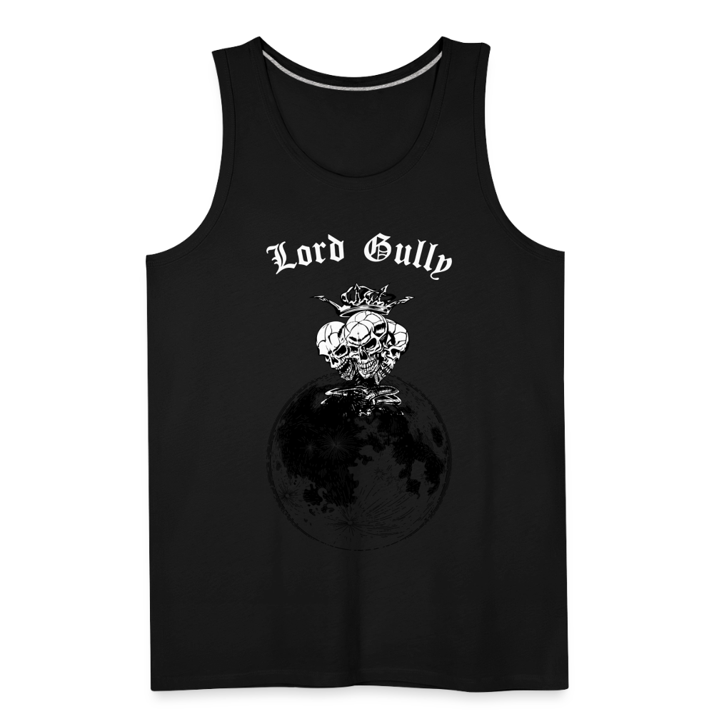 Premium RL2 Tank - black