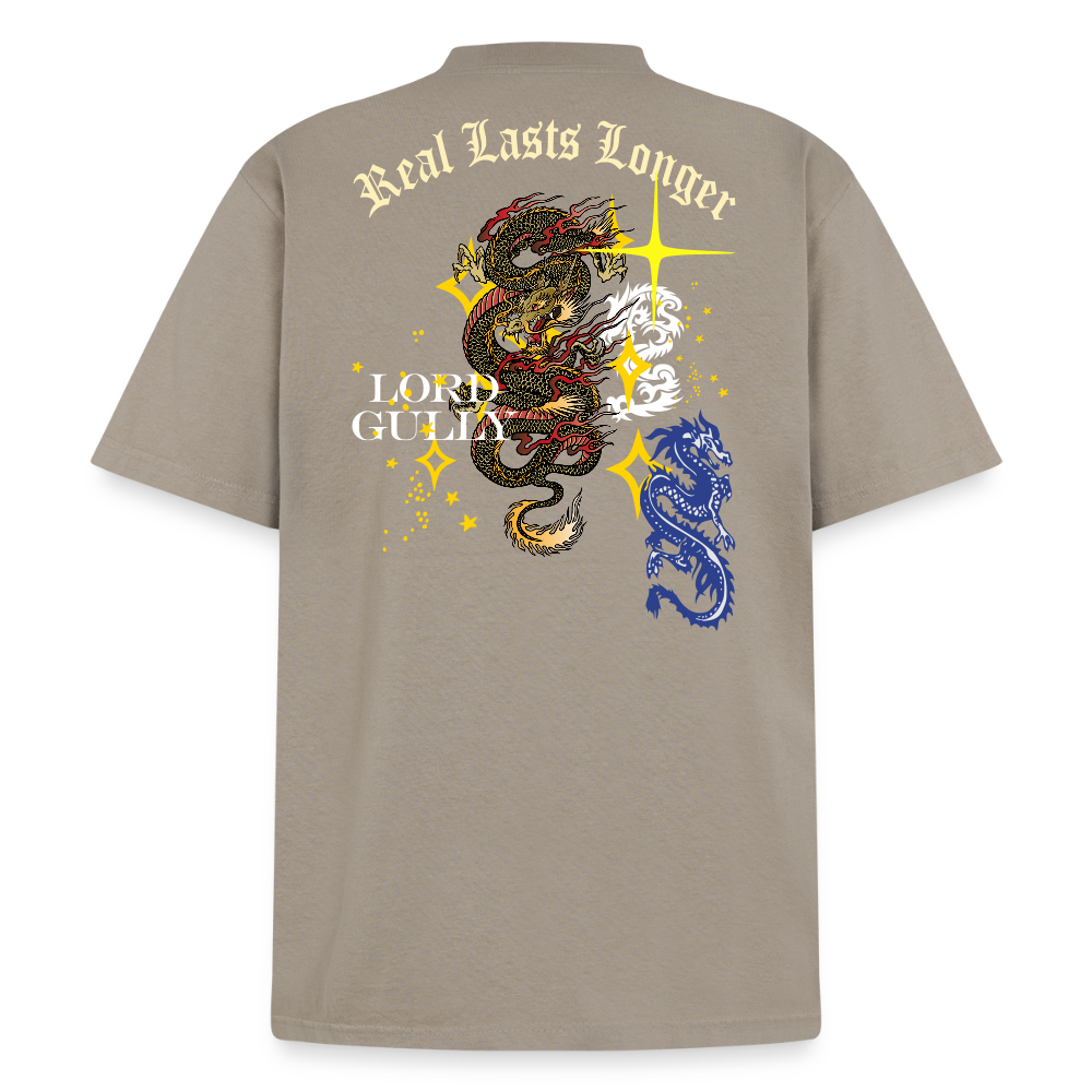 Cosmic Dynasty Heavyweight Top - khaki