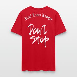 AA T-Shirt - red