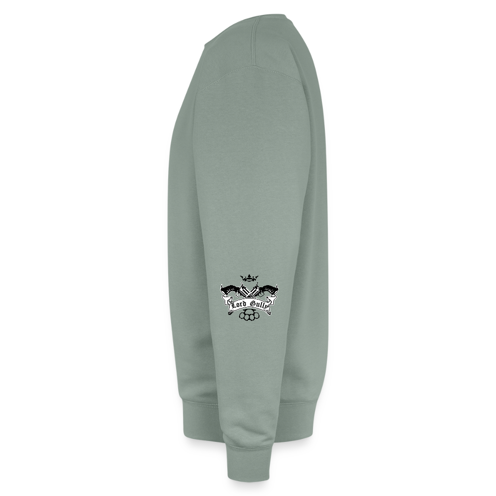 Authentic Crewneck - sage