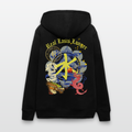 Cosmic Dynasty Hoodie - black