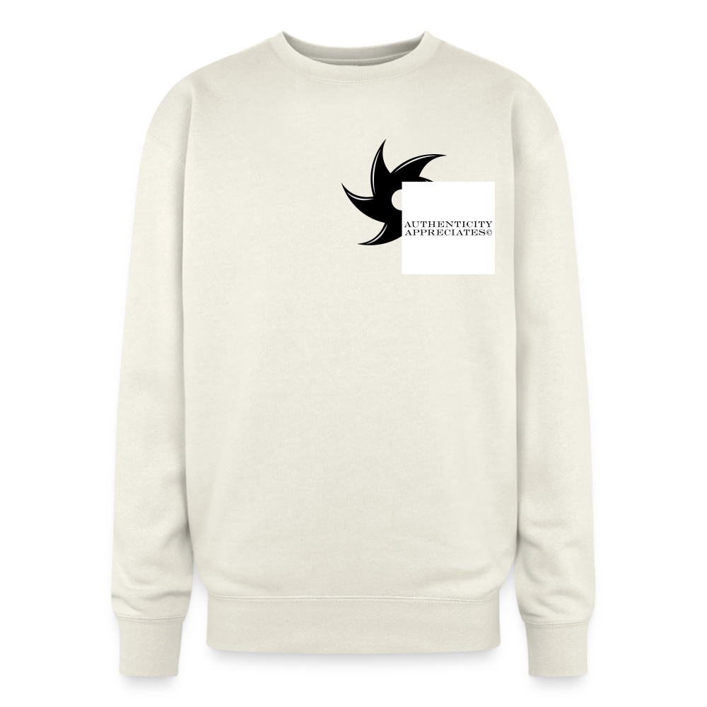 Ninjustu Sweatshirt - ivory