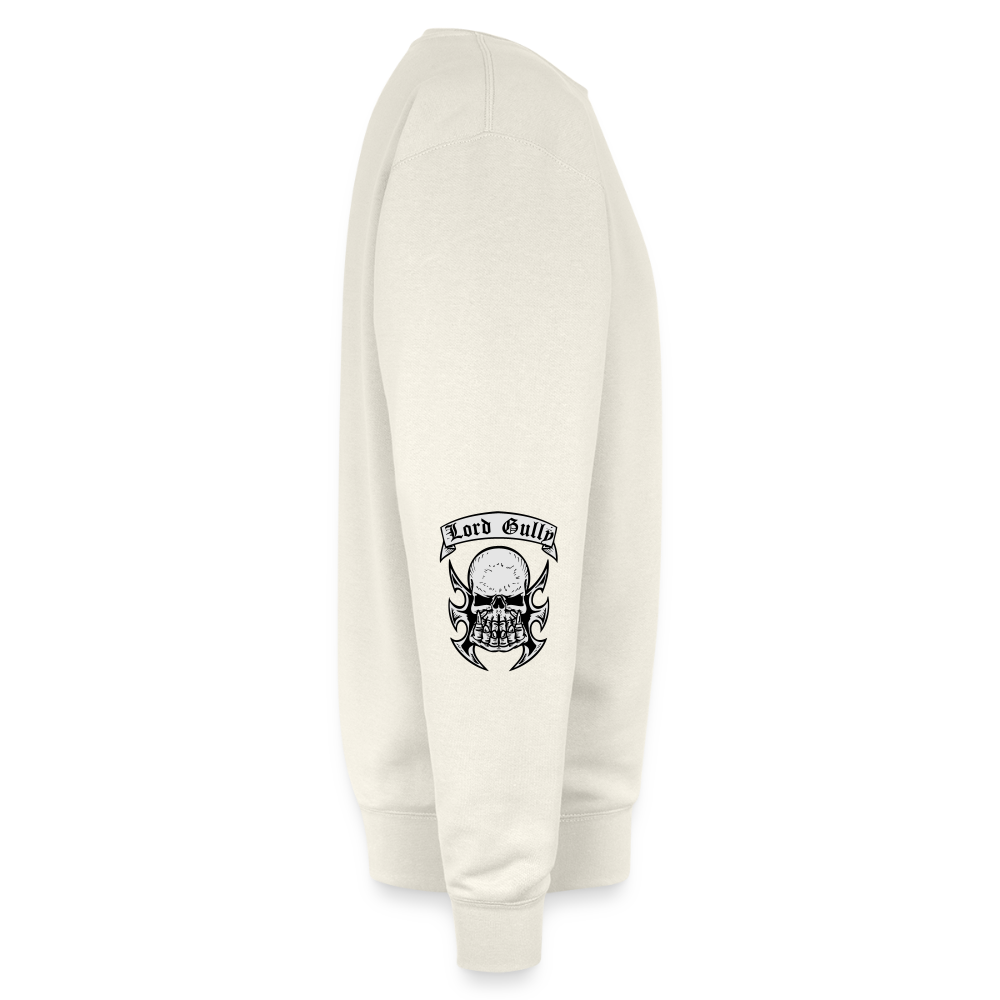 Authentic Crewneck - ivory