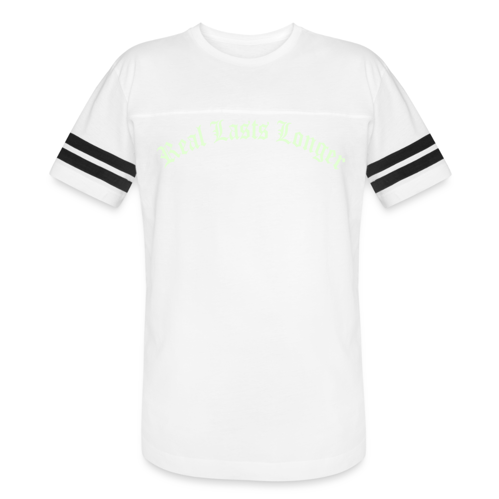 Vintage Sport T-Shirt - white/black