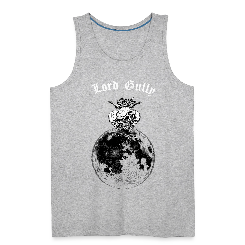 Premium RL2 Tank - heather gray