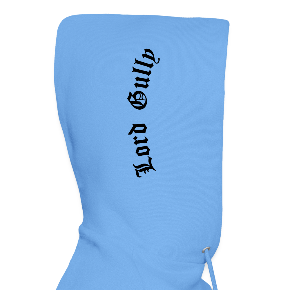 Concrete Liberty Hoodie - carolina blue