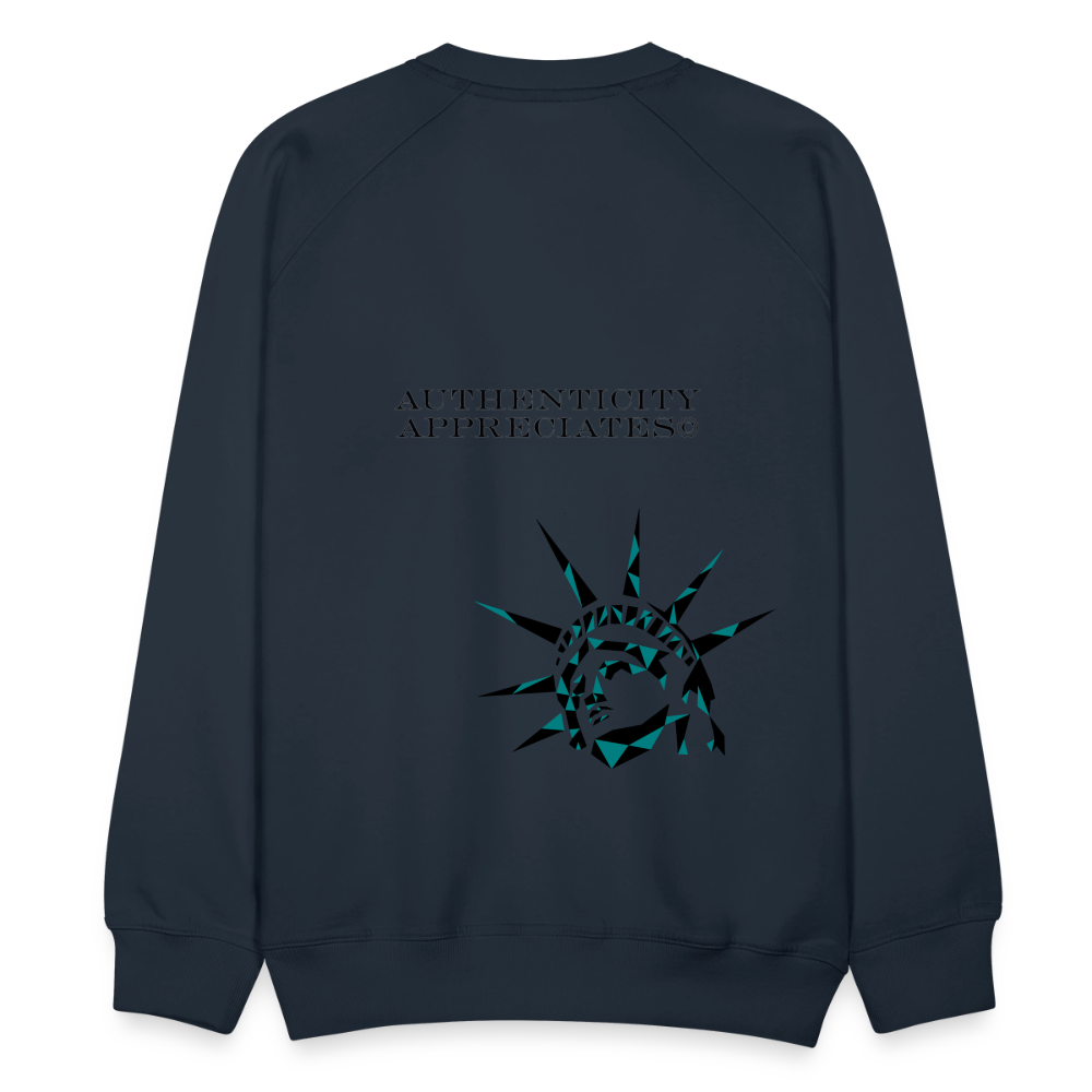 Lord Gully Sweatshirt - navy