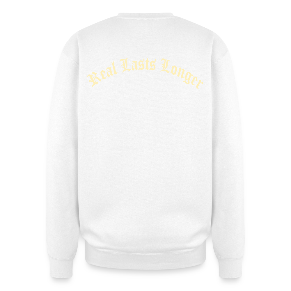 RL2 Sweatshirt - white