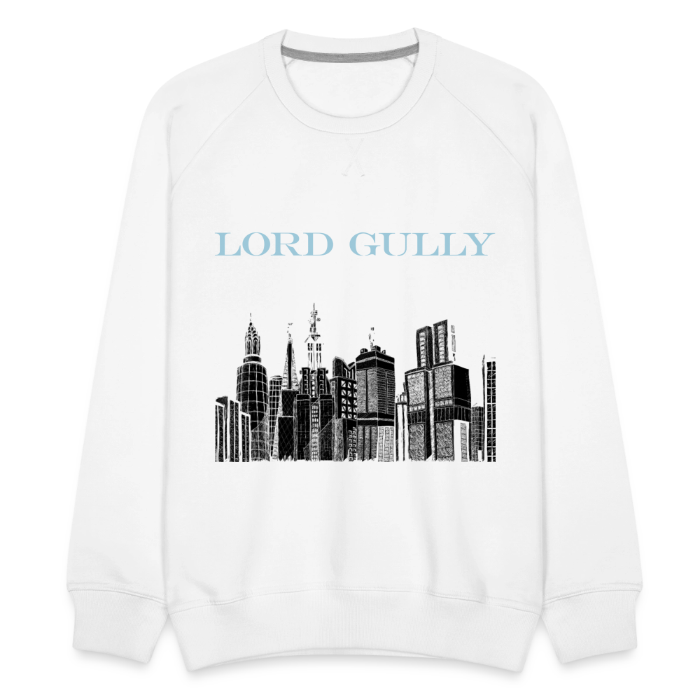 Lord Gully Sweatshirt - white