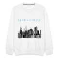 Lord Gully Sweatshirt - white