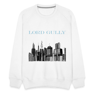 Lord Gully Sweatshirt - white