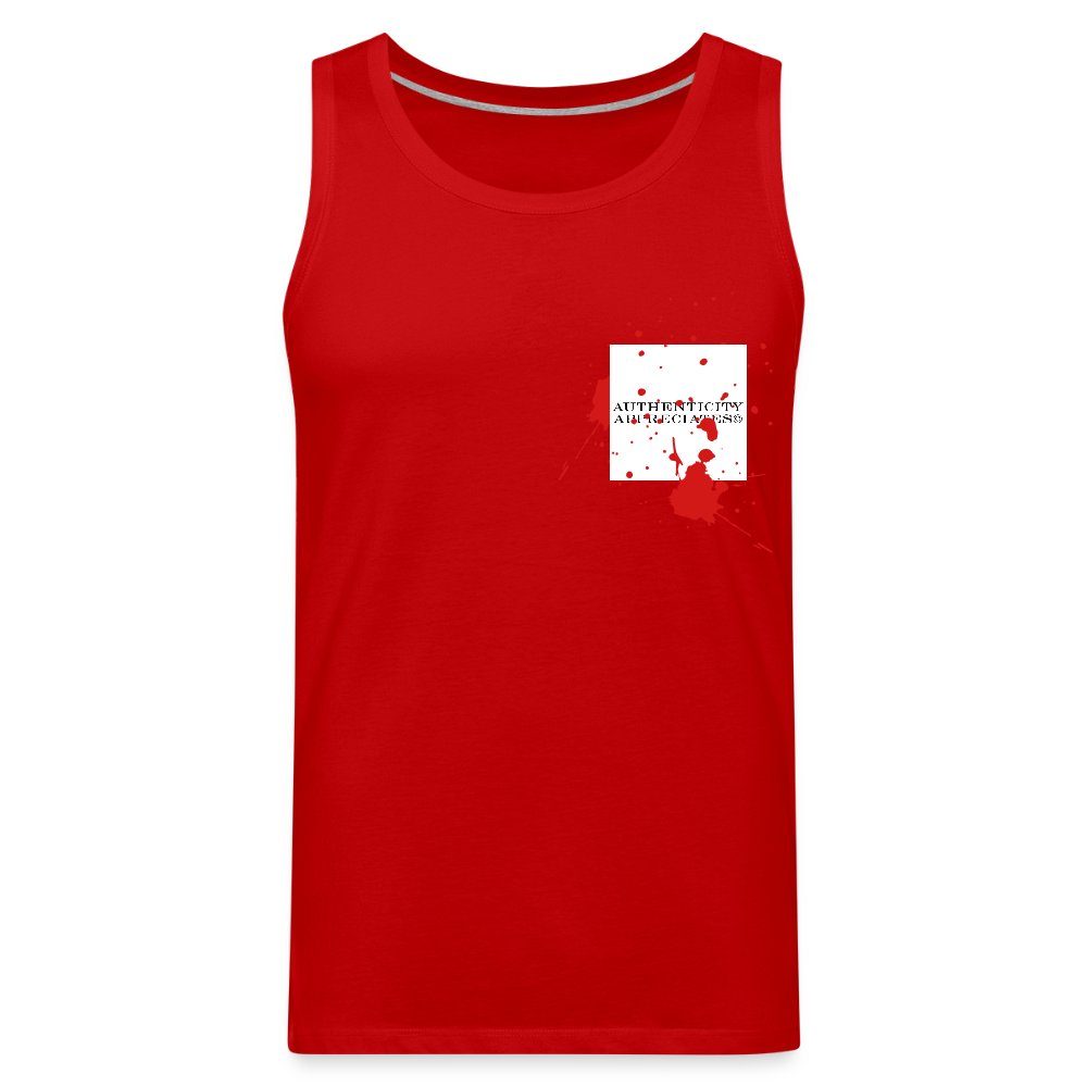 GNR Tank - red