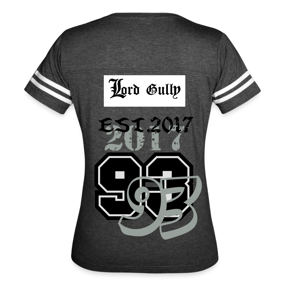 Women’s Vintage Sport T-Shirt - vintage smoke/white