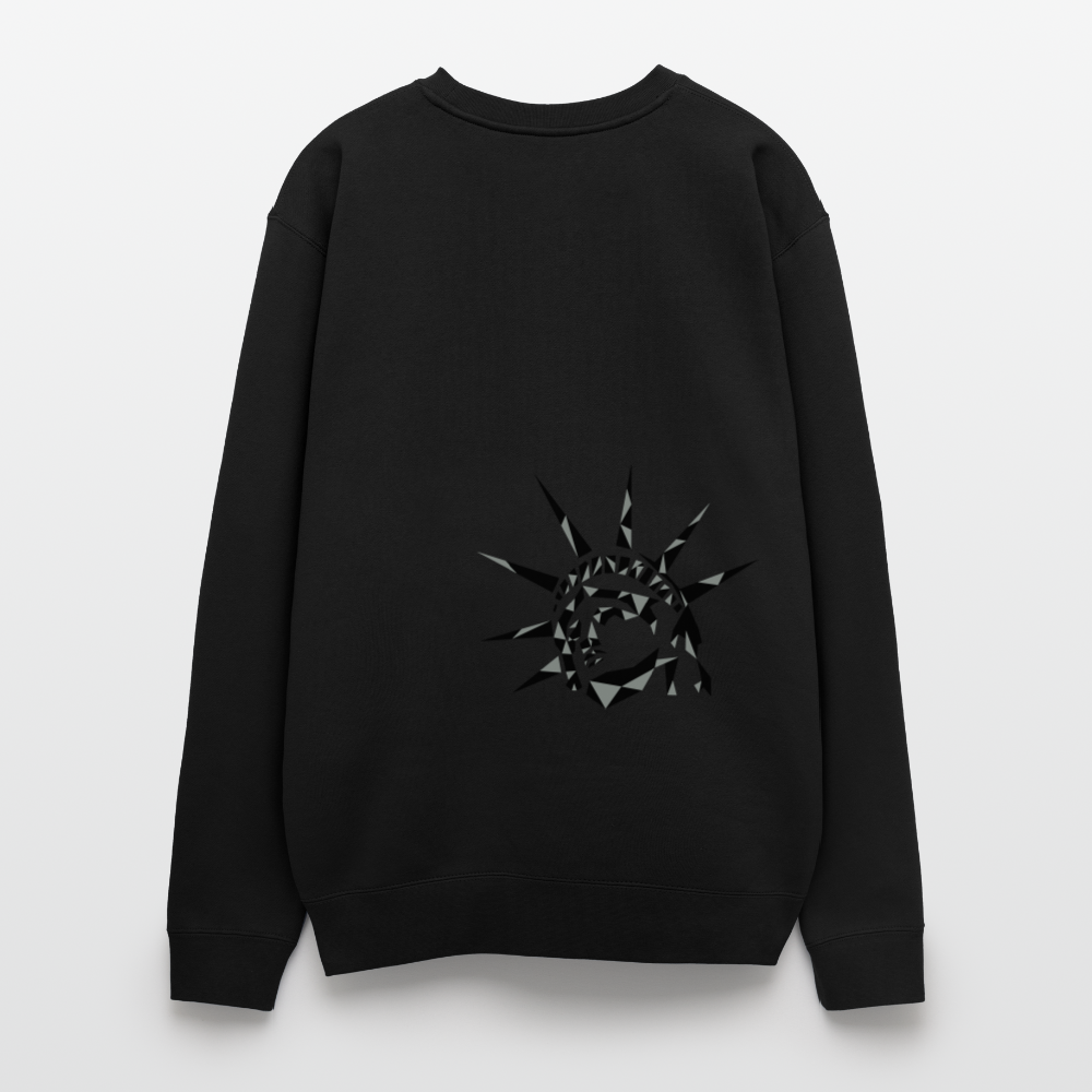 AS2 Crewneck - black