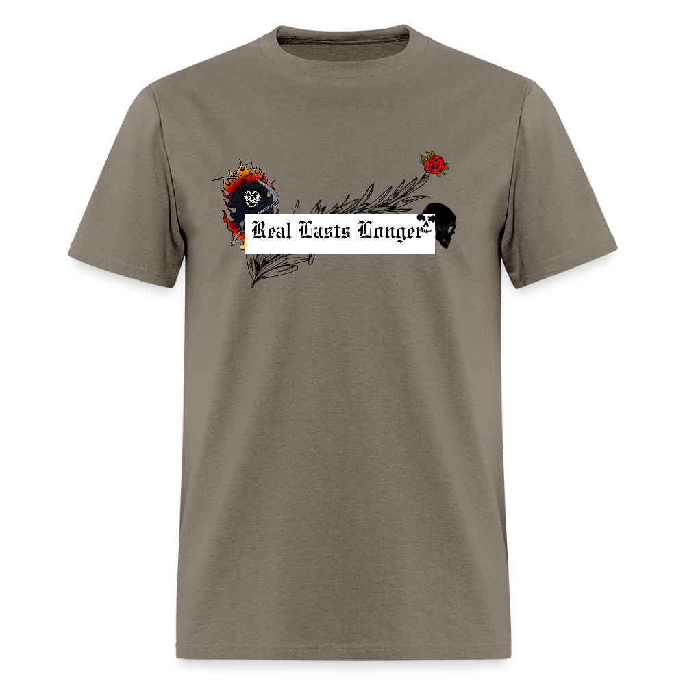 Reaper T-shirt - safari