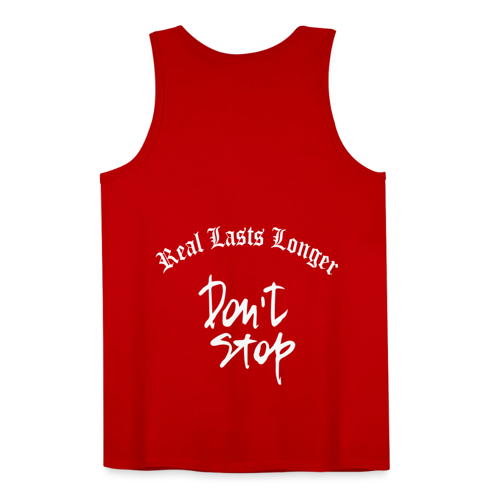 Premium RL2 Tank - red