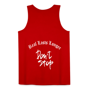 Premium RL2 Tank - red