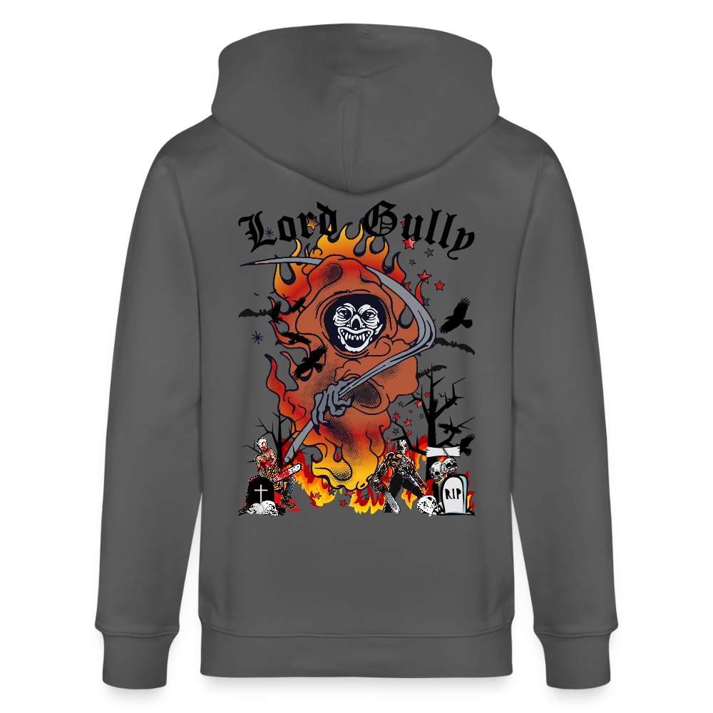 Reaper Hoody - anthracite