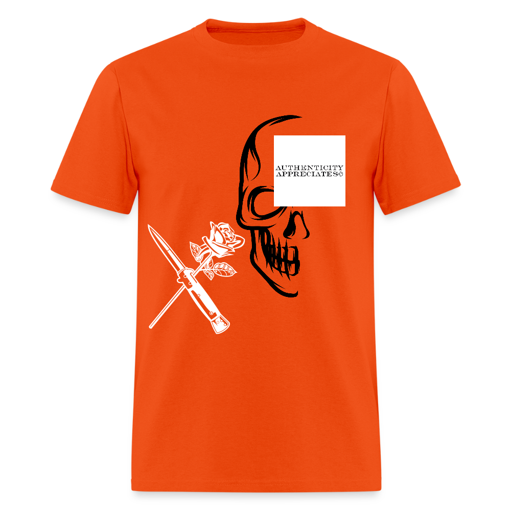 AA T-Shirt - orange