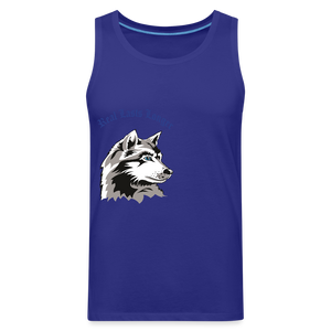 RL2 Classic Tank - royal blue