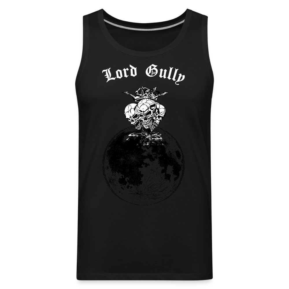 Premium RL2 Tank - black