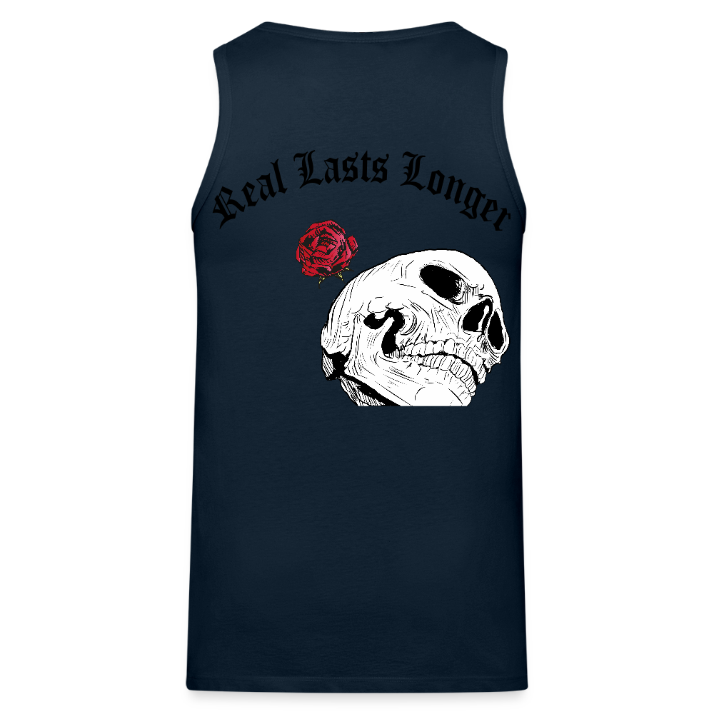 RL2 Classic Tank - deep navy