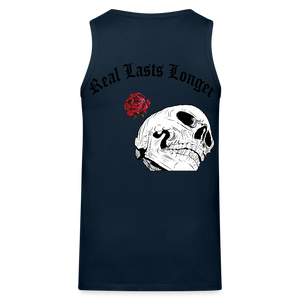 RL2 Classic Tank - deep navy