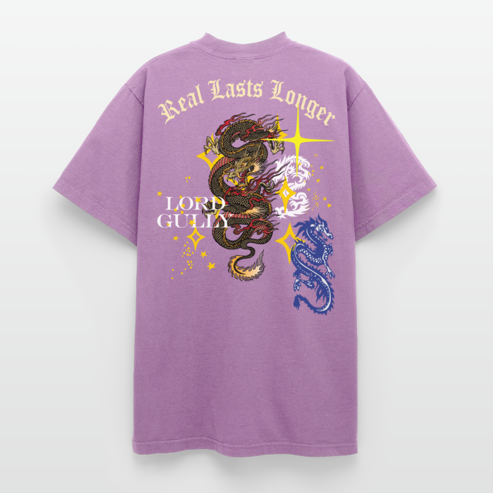 Cosmic Dynasty Heavyweight Top - lilac