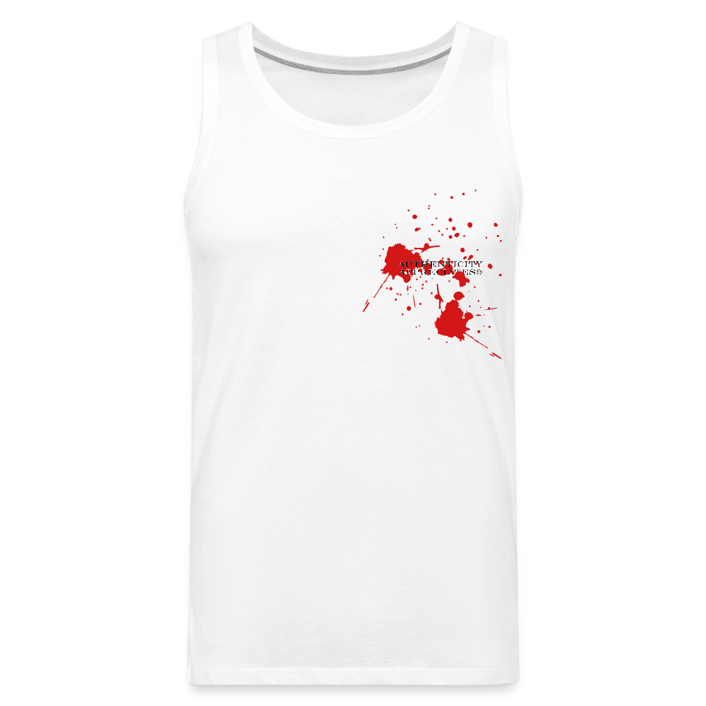 GNR Tank - white