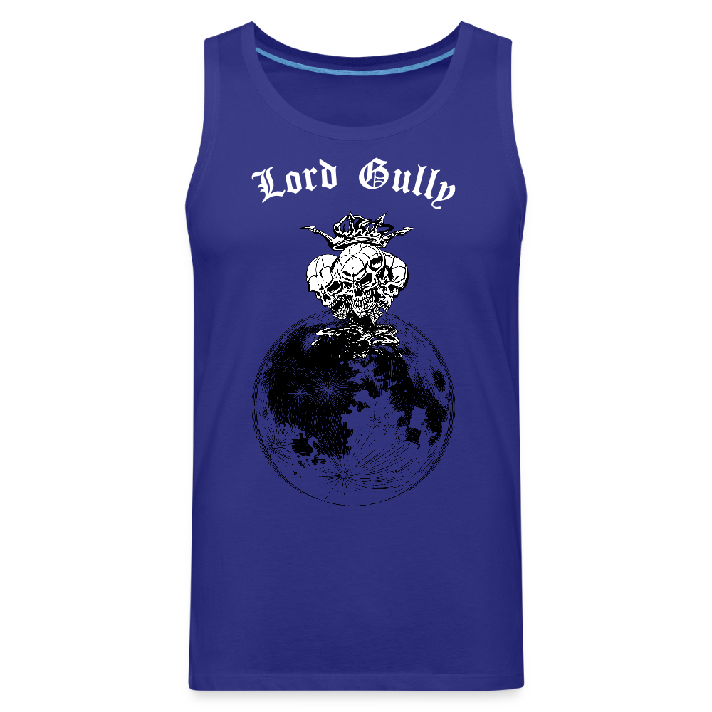 Premium RL2 Tank - royal blue