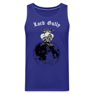 Premium RL2 Tank - royal blue