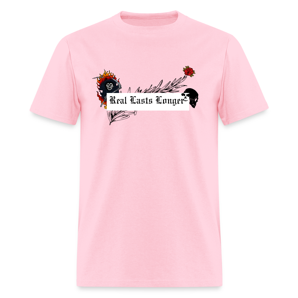 Reaper T-shirt - pink