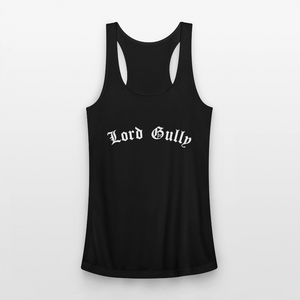 Women’s Performance Racerback Tank Top - black
