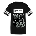 Vintage Sport T-Shirt - black/white