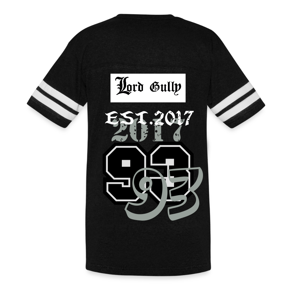 Vintage Sport T-Shirt - black/white