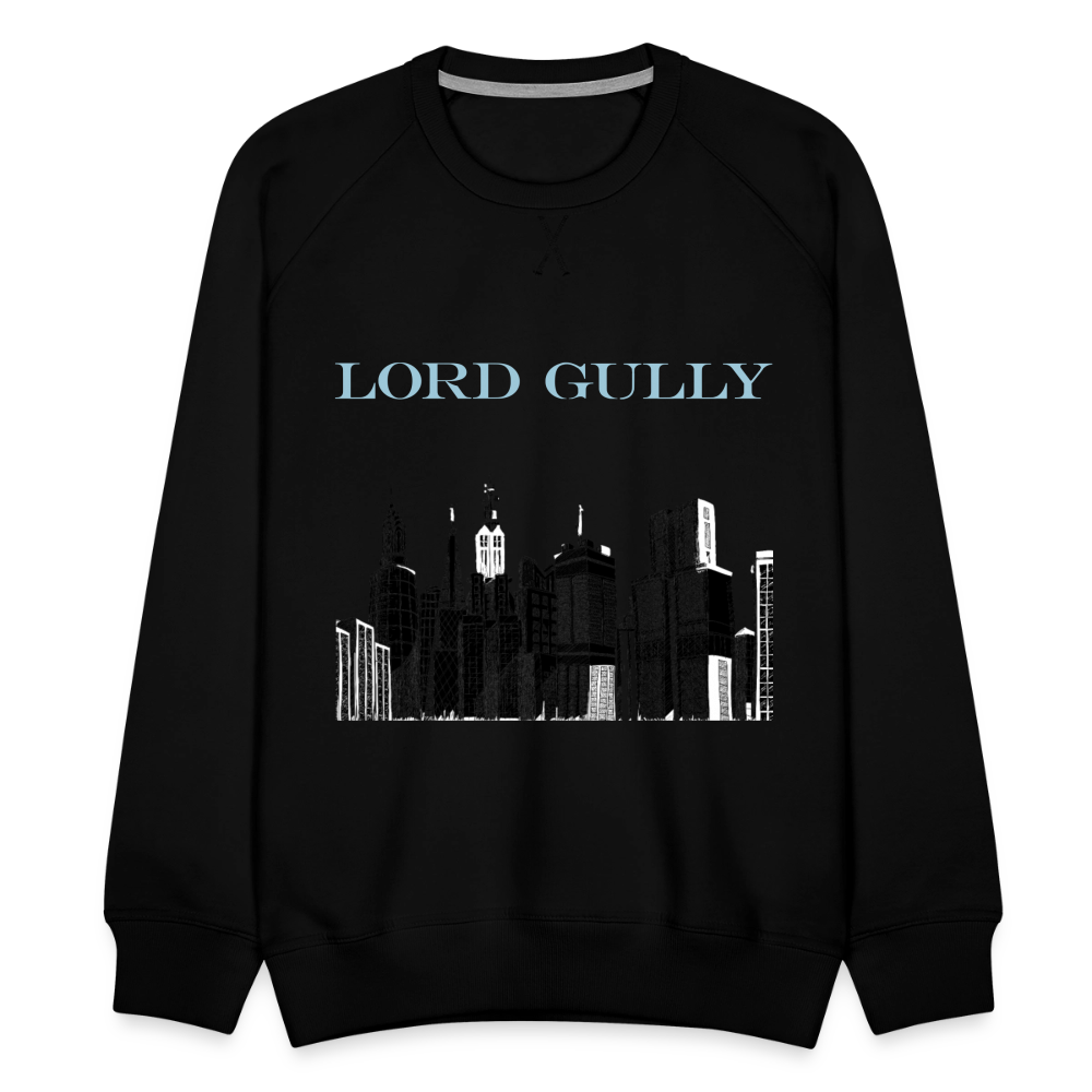 Lord Gully Sweatshirt - black
