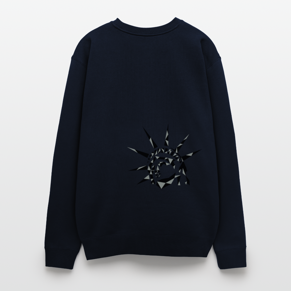 AS2 Crewneck - navy