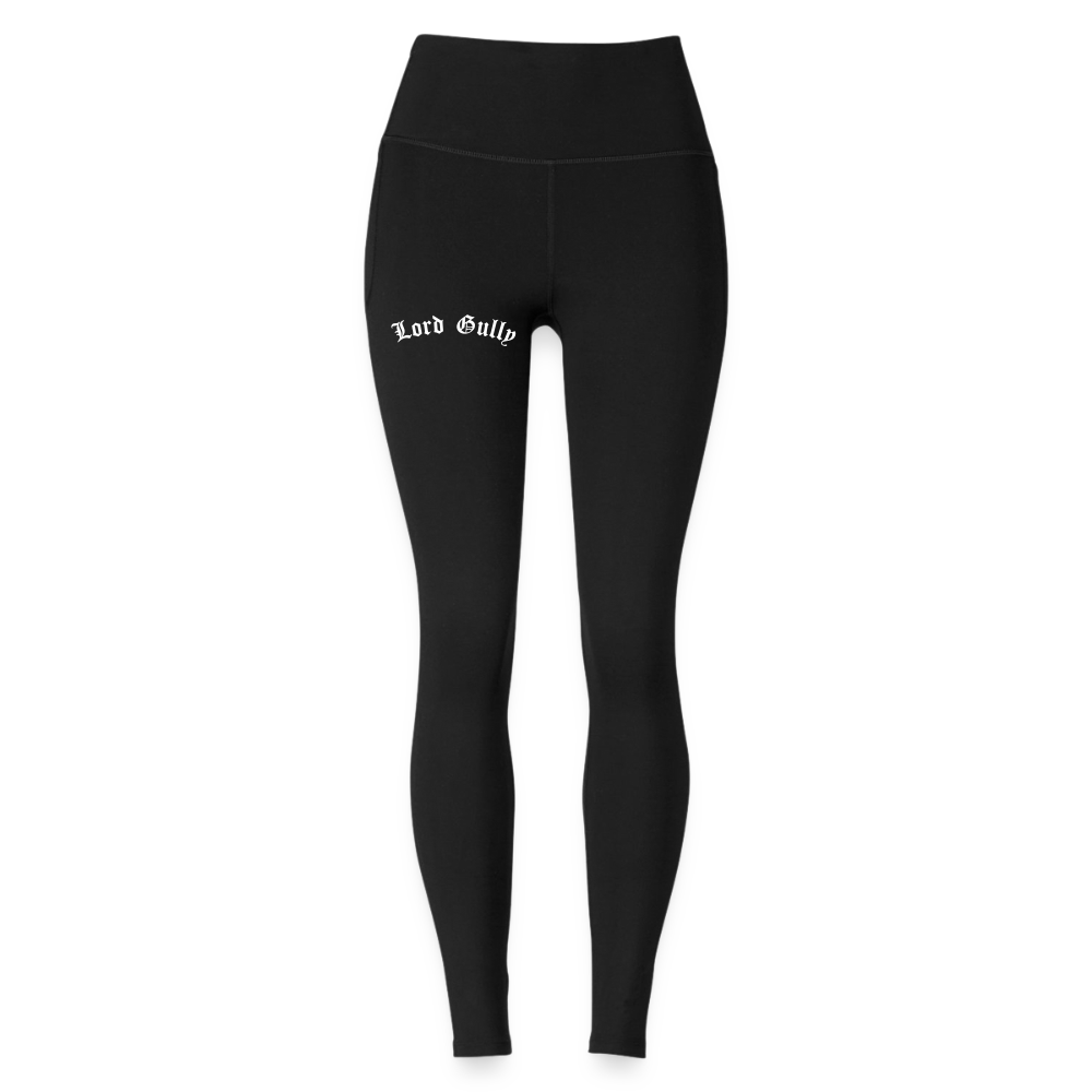 Ladies' Motion Ankle Legging - black