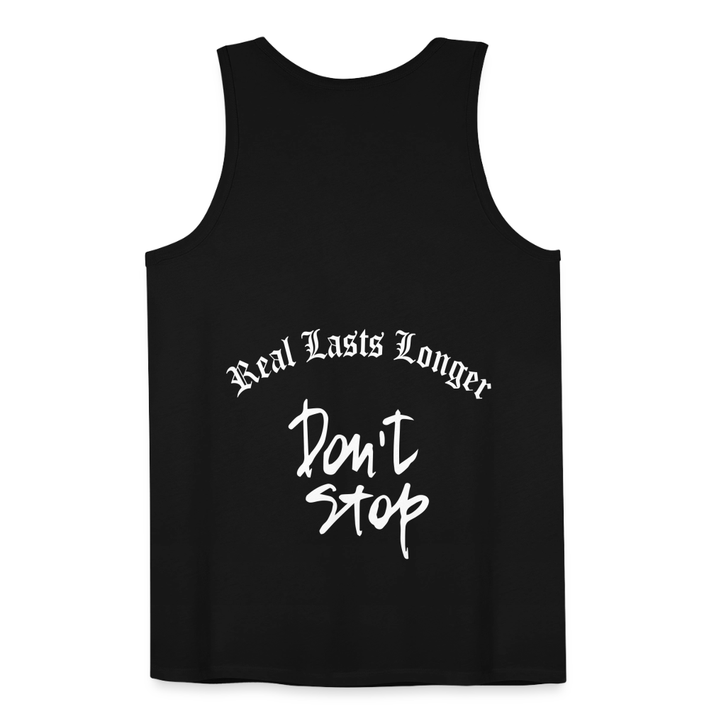 Premium RL2 Tank - black