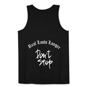 Premium RL2 Tank - black