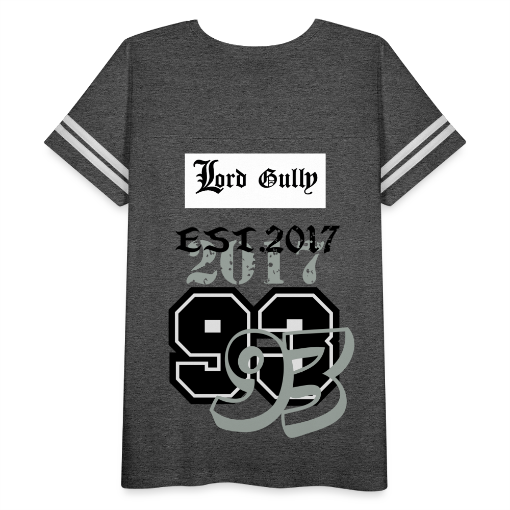 Women’s Vintage Sport T-Shirt - vintage smoke/white