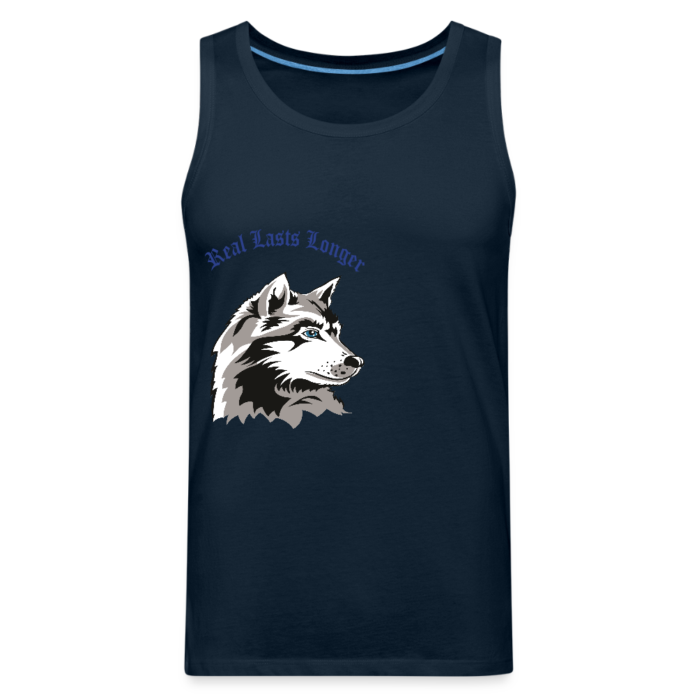 RL2 Classic Tank - deep navy