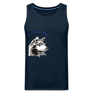 RL2 Classic Tank - deep navy