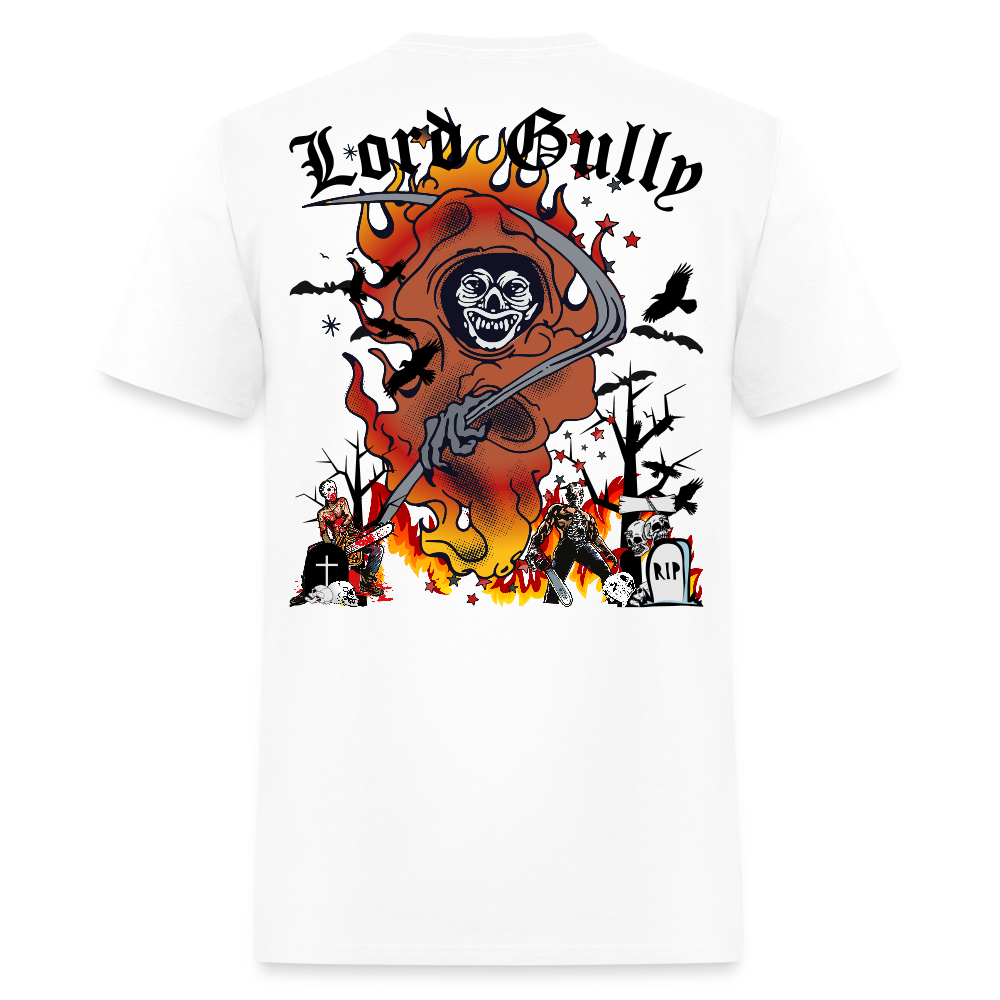 Reaper T-shirt - white