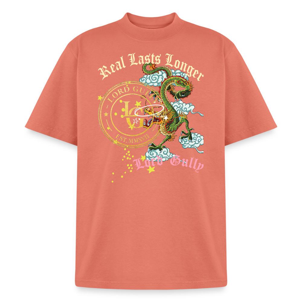 Cosmic Dynasty Heavyweight Top - peach