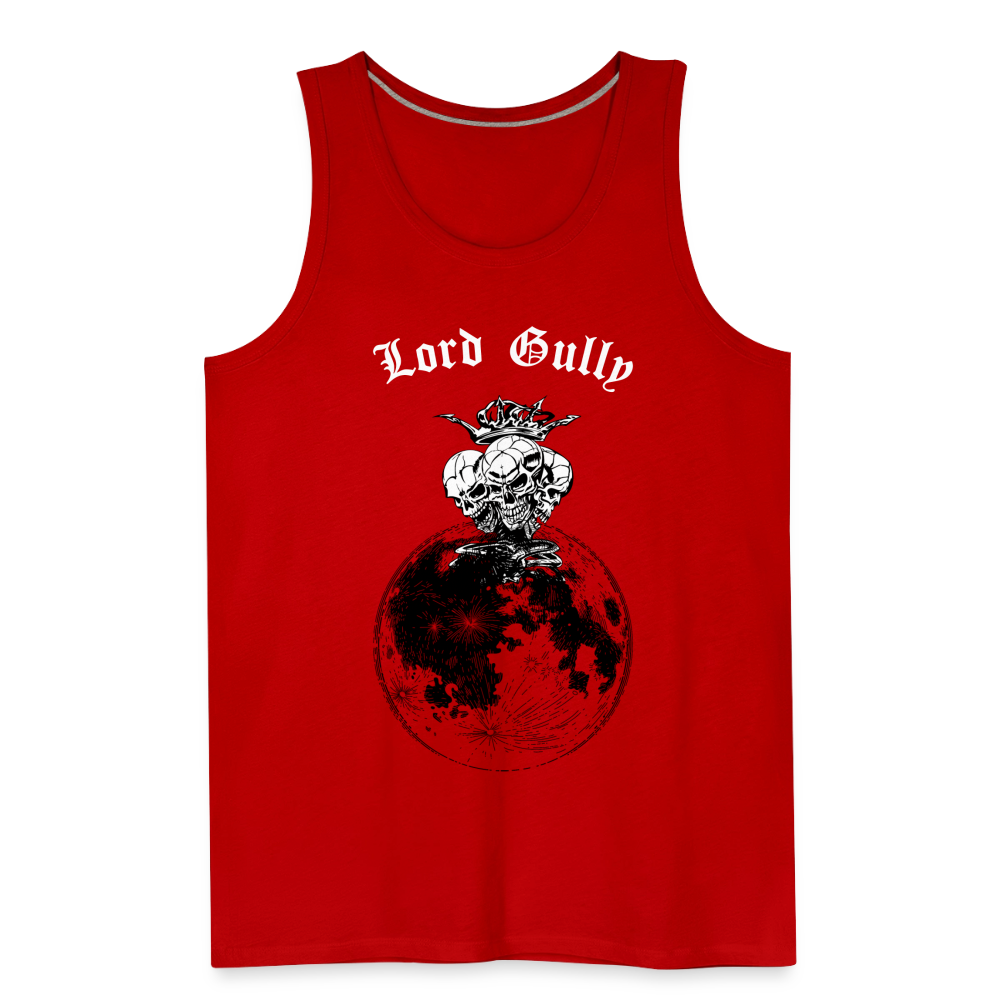 Premium RL2 Tank - red