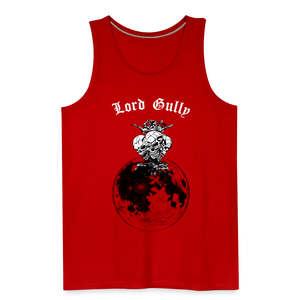 Premium RL2 Tank - red