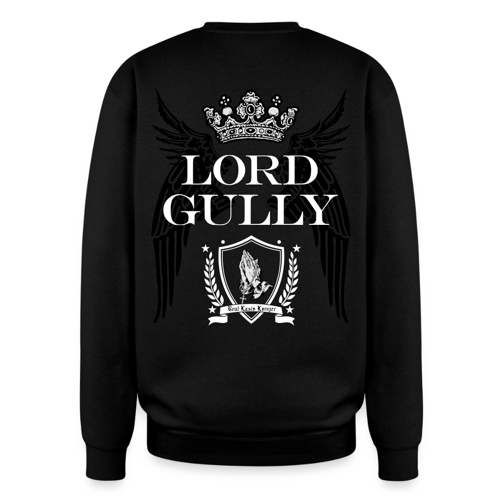 Authentic Crewneck - black